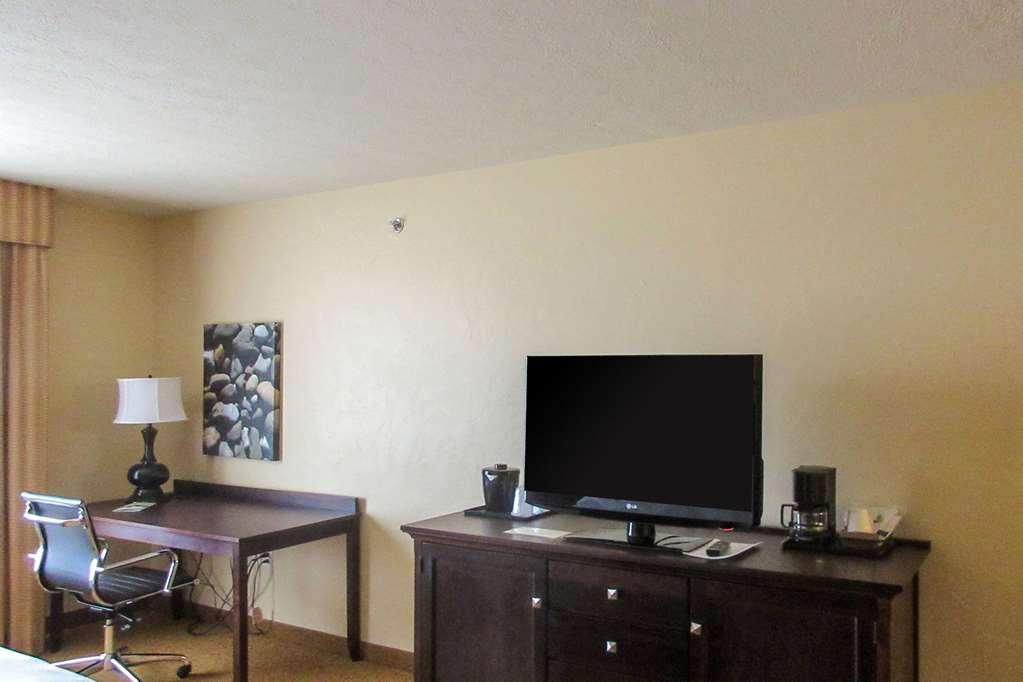 Dover Comfort Inn & Suites חדר תמונה