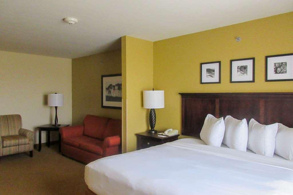 Dover Comfort Inn & Suites חדר תמונה