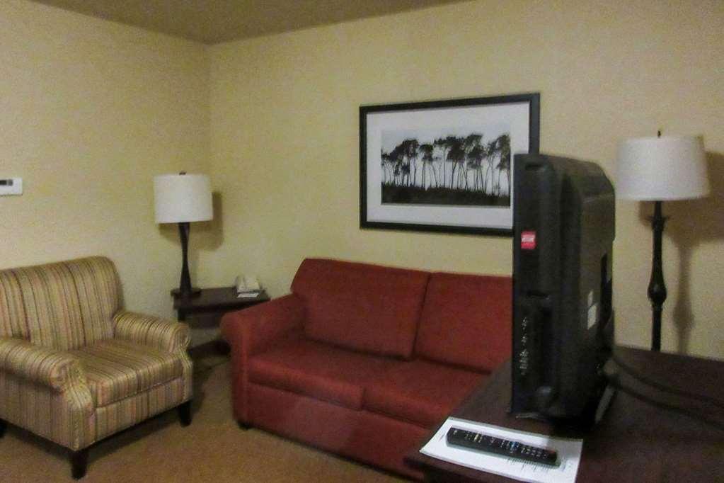 Dover Comfort Inn & Suites חדר תמונה