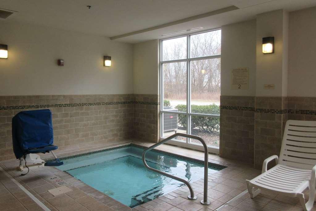 Dover Comfort Inn & Suites מתקנים תמונה