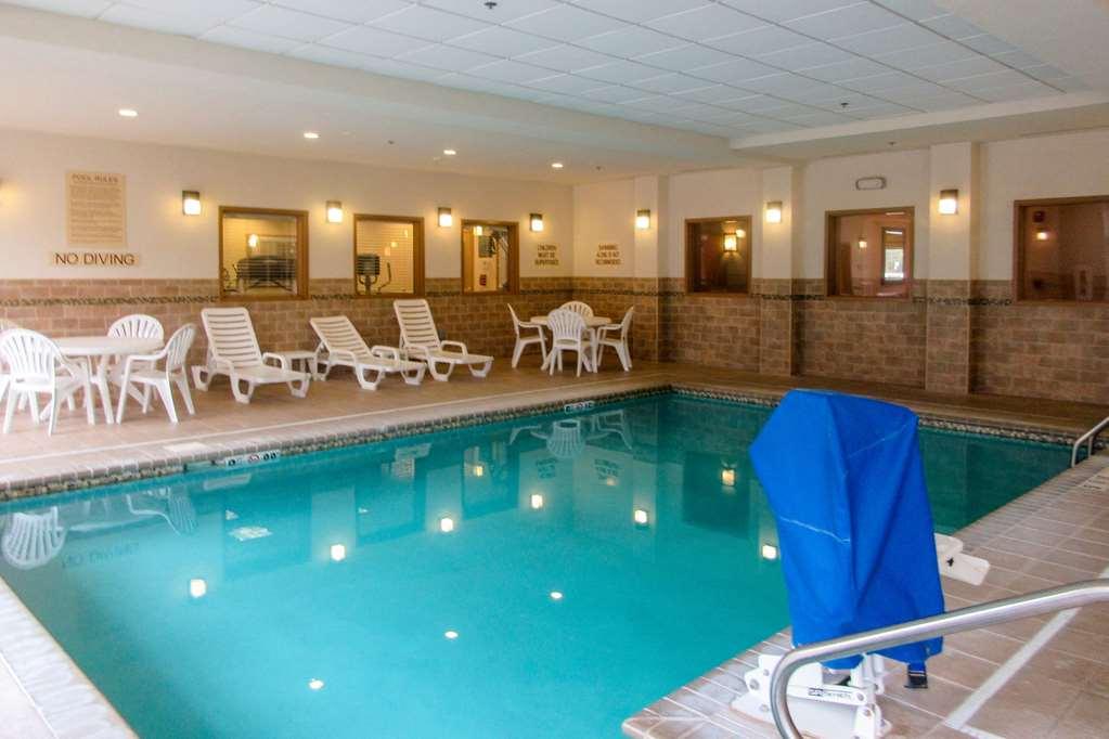 Dover Comfort Inn & Suites מתקנים תמונה