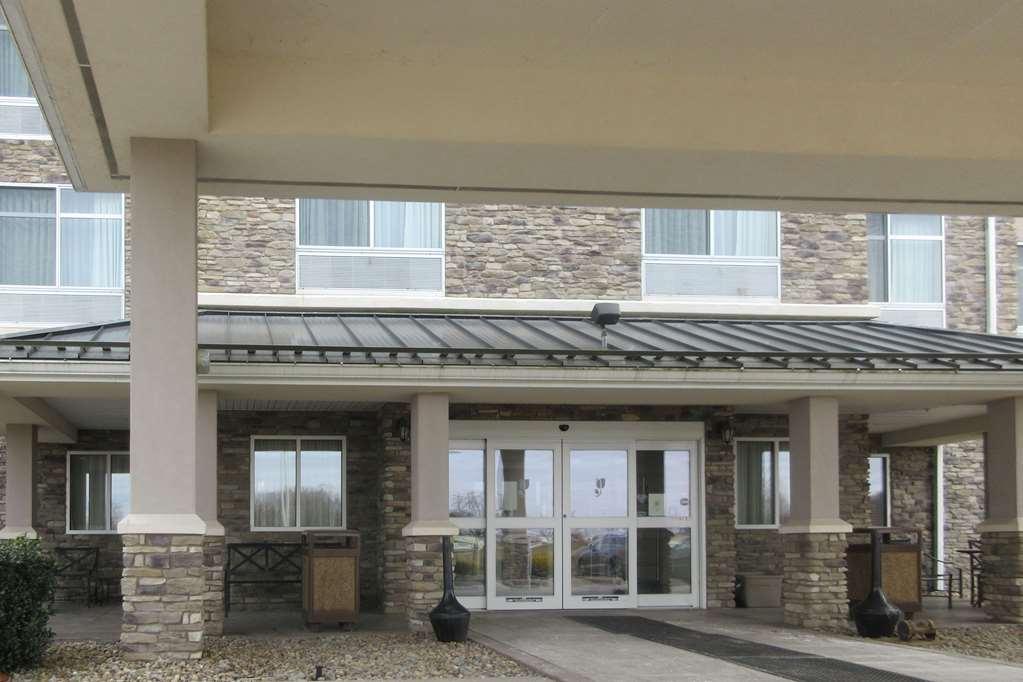 Dover Comfort Inn & Suites מראה חיצוני תמונה