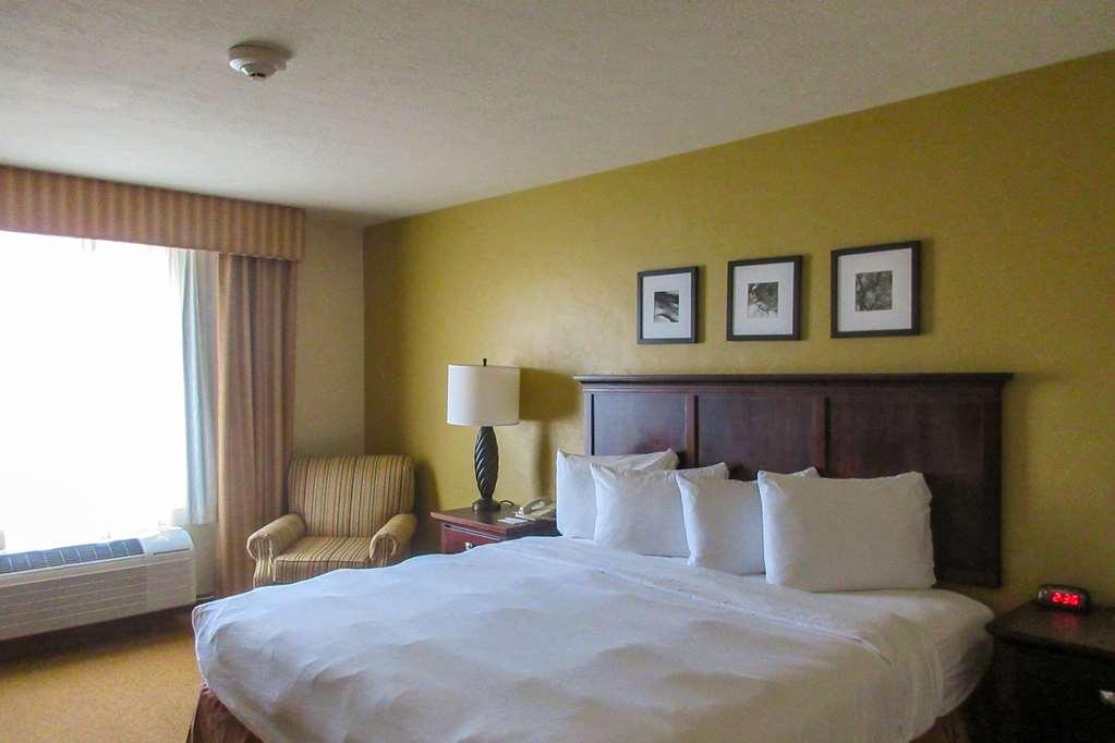 Dover Comfort Inn & Suites חדר תמונה