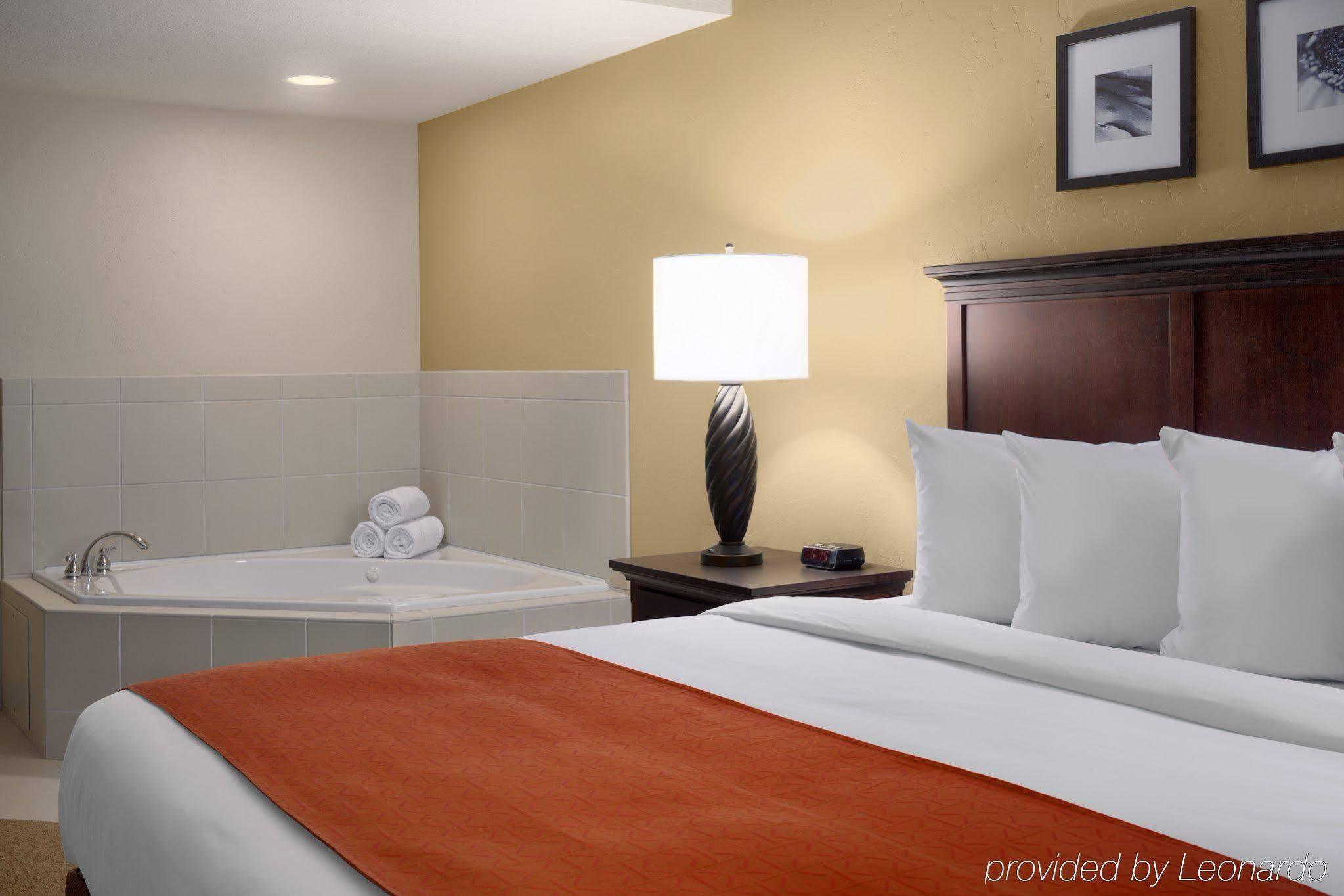 Dover Comfort Inn & Suites מראה חיצוני תמונה