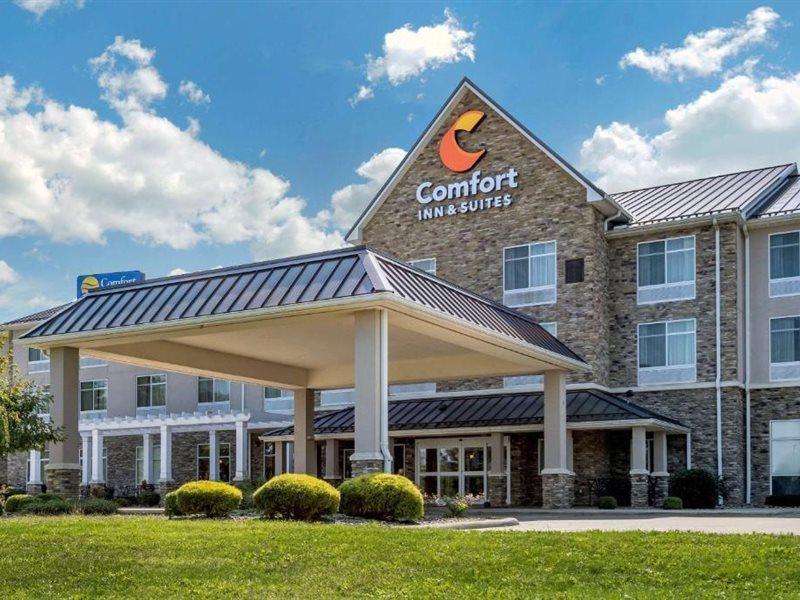 Dover Comfort Inn & Suites מראה חיצוני תמונה