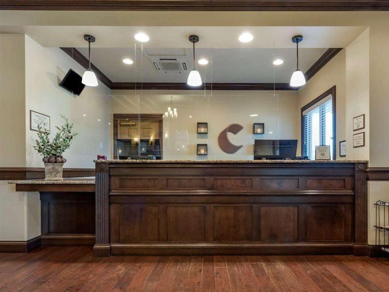 Dover Comfort Inn & Suites מראה חיצוני תמונה
