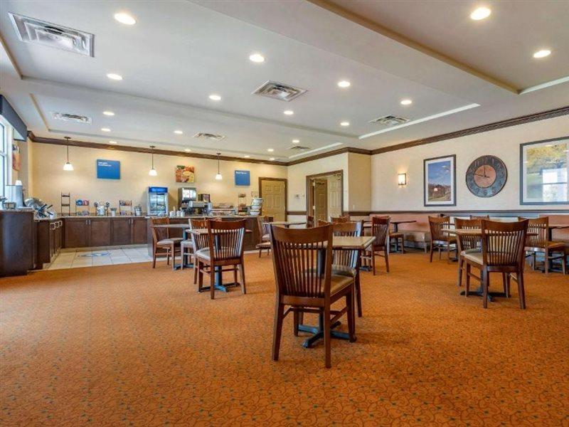 Dover Comfort Inn & Suites מראה חיצוני תמונה