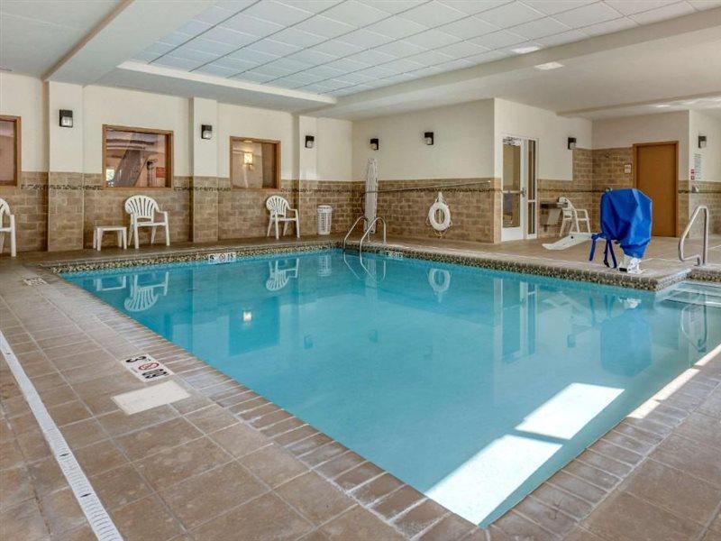 Dover Comfort Inn & Suites מראה חיצוני תמונה