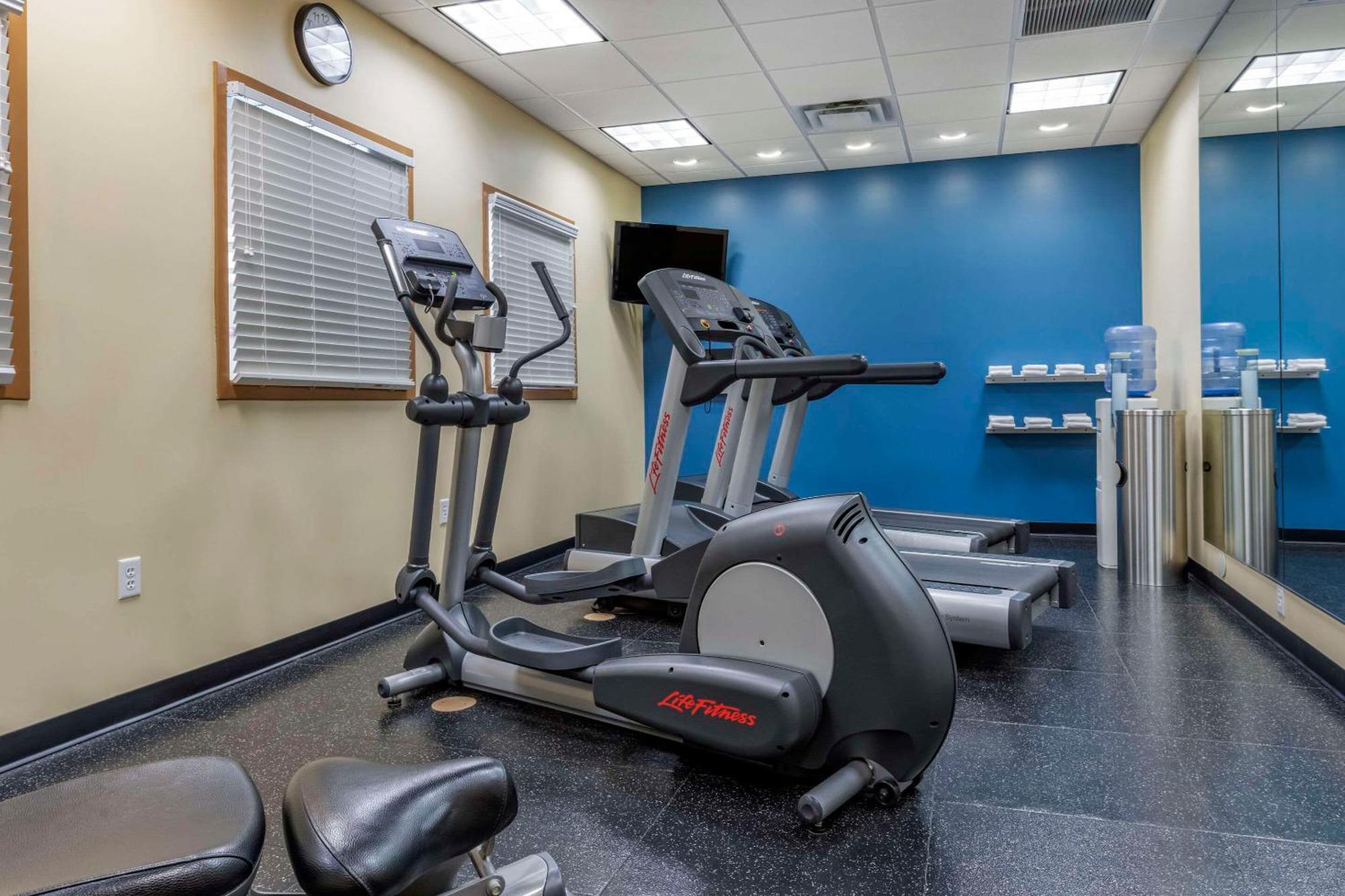 Dover Comfort Inn & Suites מראה חיצוני תמונה