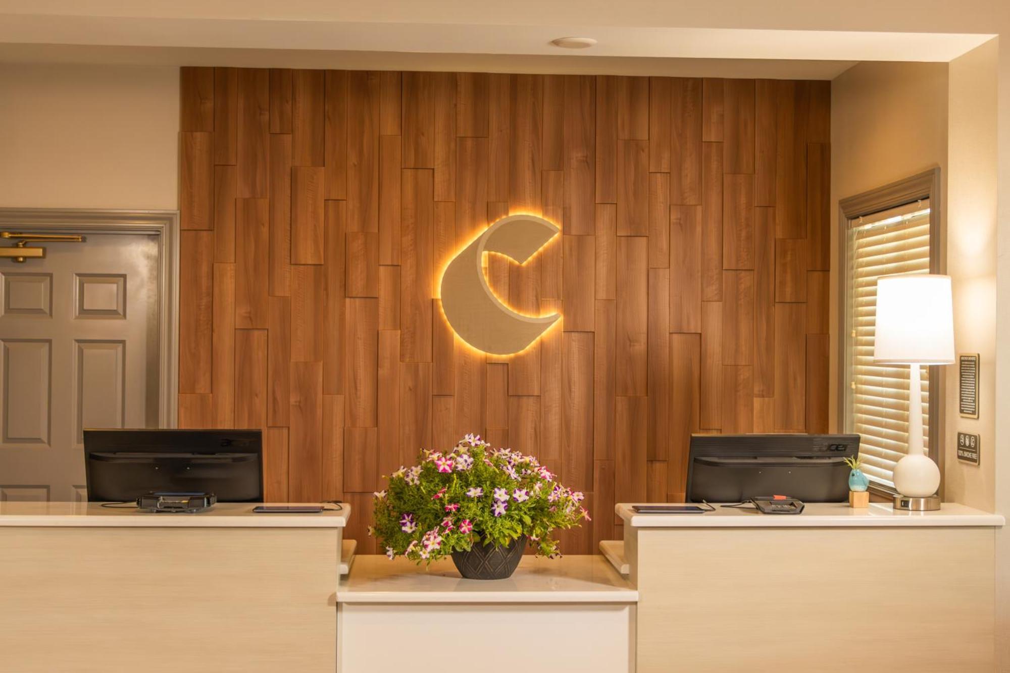 Dover Comfort Inn & Suites מראה חיצוני תמונה