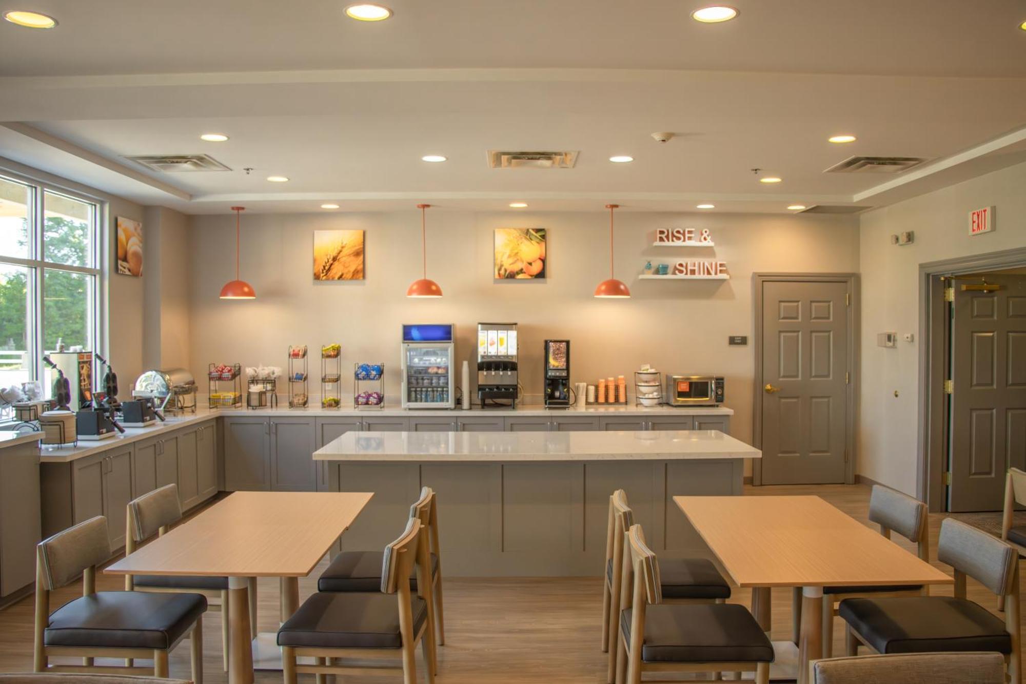 Dover Comfort Inn & Suites מראה חיצוני תמונה