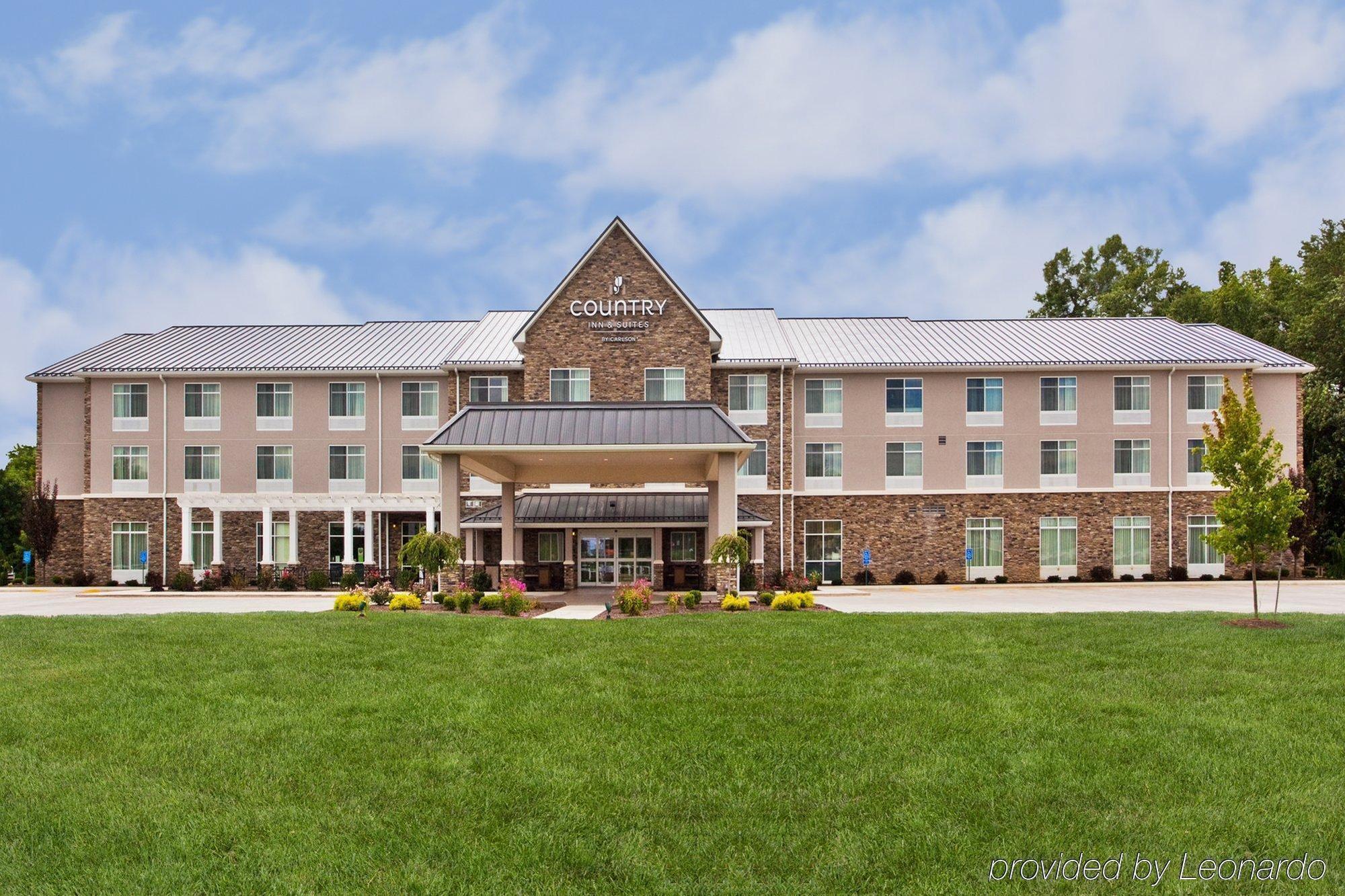 Dover Comfort Inn & Suites מראה חיצוני תמונה